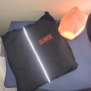 UNVI OF IL Jacket🧡💙